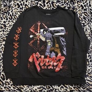 Guts! Berserk! Glitter!